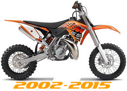 SX65 2002-2015