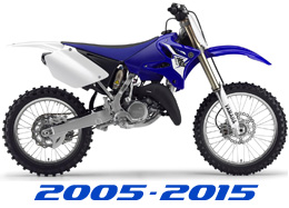 YZ125 2005-2020