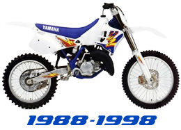 YZ250 1988-1998