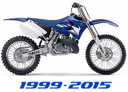 YZ250 1999-2015