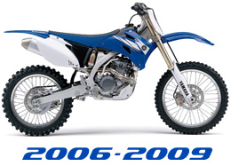 YZ250F 2006-2009