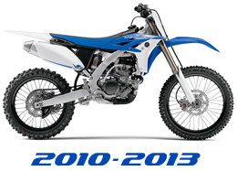 YZ250F 2010-2013