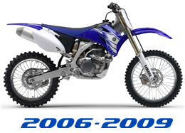 YZ450F 2006-2009