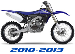 YZ450F 2010-2013