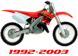 CR125R 1992-2003