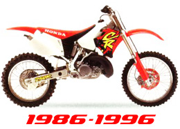 CR250R 1986-1996