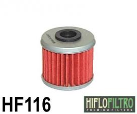 Фильтр маслянный HIFLO HONDA CRF250R ― MOTOCROSS-PARTS.RU