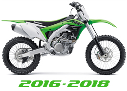 KX450F 2016-2018