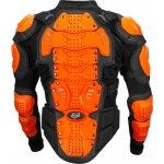 Мотозащита тела FOX Titan Sport Jacket оранжевая