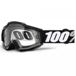 Мото очки 100% ACCURI ENDURO Goggle Tornado - Clear Dual Lens