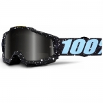 Мото очки 100% ACCURI Goggle Milkyway - Mirror Silver Lens