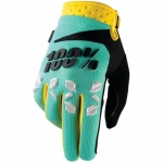 Мото перчатки Ride 100% AIRMATIC 100% Glove Mint