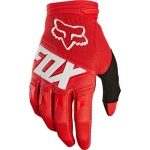 Детские мото перчатки FOX YTH DIRTPAW GLOVE [RD]