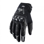 Мото перчатки FOX Bomber Glove [BLK]