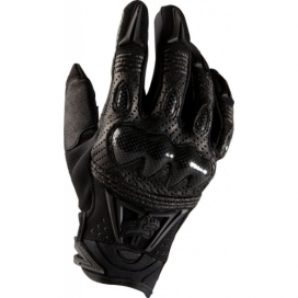 Мото перчатки FOX Bomber Glove оранжевые
