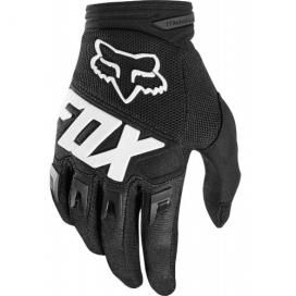 Мото перчатки FOX DIRTPAW MAKO GLV синие