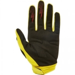 Мото перчатки FOX DIRTPAW RACE Glove [YLW]