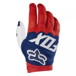 Мото перчатки FOX DIRTPAW RACE Glove красно-белые