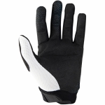 Мото перчатки FOX FLEXAIR черные