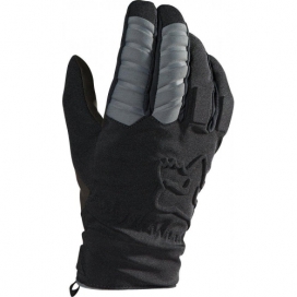 Зимние перчатки FOX FORGE CW GLOVE черные