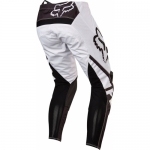 Мото штаны FOX 180 RACE AIRLINE PANT бело-черные