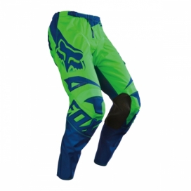 Мото штаны FOX 180 RACE Pant зеленые