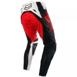 Мото штаны FOX 360 SHIV PANT черно-белые