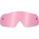Сменная линза Lexan Anti-Fog Lens к очкам FOX Airspc, розовая 