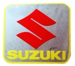 Наклейка Suzuki Logo