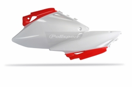 Боковины номерные POLISPORT   ― MOTOCROSS-PARTS.RU