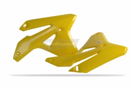 Боковины радиаторов POLISPORT ― MOTOCROSS-PARTS.RU