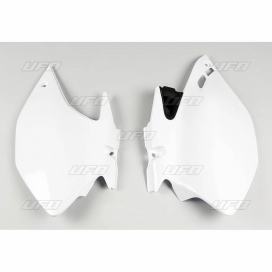 Боковины номерные UFО YAMAHA WR250F МОТОКРОСС