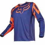 Мото джерси FOX LEGION LT OFFROAD JERSEY [BLU]