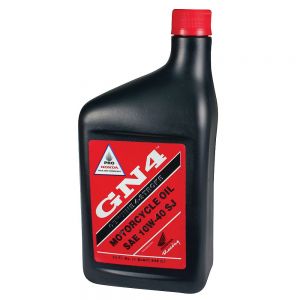 Масло моторное HONDA GN4 10W-40 (946ml)