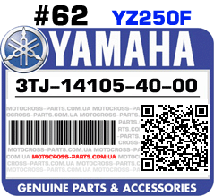 3TJ-14105-40-00 YAMAHA YZ250F