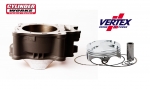 ПОРШЕНЬ + ЦИЛИНДР HONDA CRF250X (04-17)
