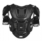 Мотозащита тела LEATT Chest Protector LEATT 5.5 Pro HD Black