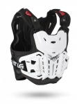 Мотозащита тела Chest Protector LEATT 4.5 White