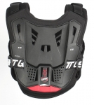 Детская мотозащита тела Chest protector LEATT 2.5для детей ростом 110-134 см