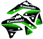 Наклейки FACTORY EFFEX KAWASAKI -30%