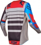 Мото джерси FOX 180 FALCON JERSEY [GRY/RD]