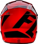 Мотошлем FOX V1 RACE HELMET, ECE [RD]
