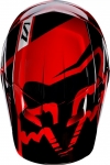 Мотошлем FOX V1 RACE HELMET, ECE [RD]