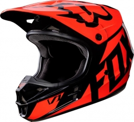 Мотошлем FOX V1 MAKO HELMET ECE ,МОТОКРОСС,MOTOCROSS,17344-009-