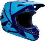 Мотошлем FOX V1 RACE HELMET, ECE [NVY]