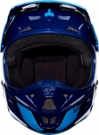 Мотошлем FOX V1 RACE HELMET, ECE [NVY]
