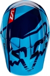 Мотошлем FOX V1 RACE HELMET, ECE [NVY]