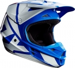 Мотошлем FOX V1 V1 RACE HELMET, ECE [BLU]