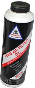 Масло фильтовое HONDA FILTER OIL (473ml) 