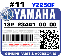 18P-23441-00-00 YAMAHA YZ250F